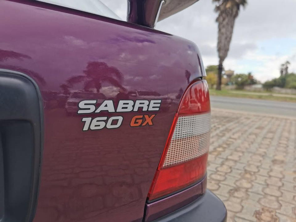 1997 Nissan Sabre / Sentra 160 GX Low kms