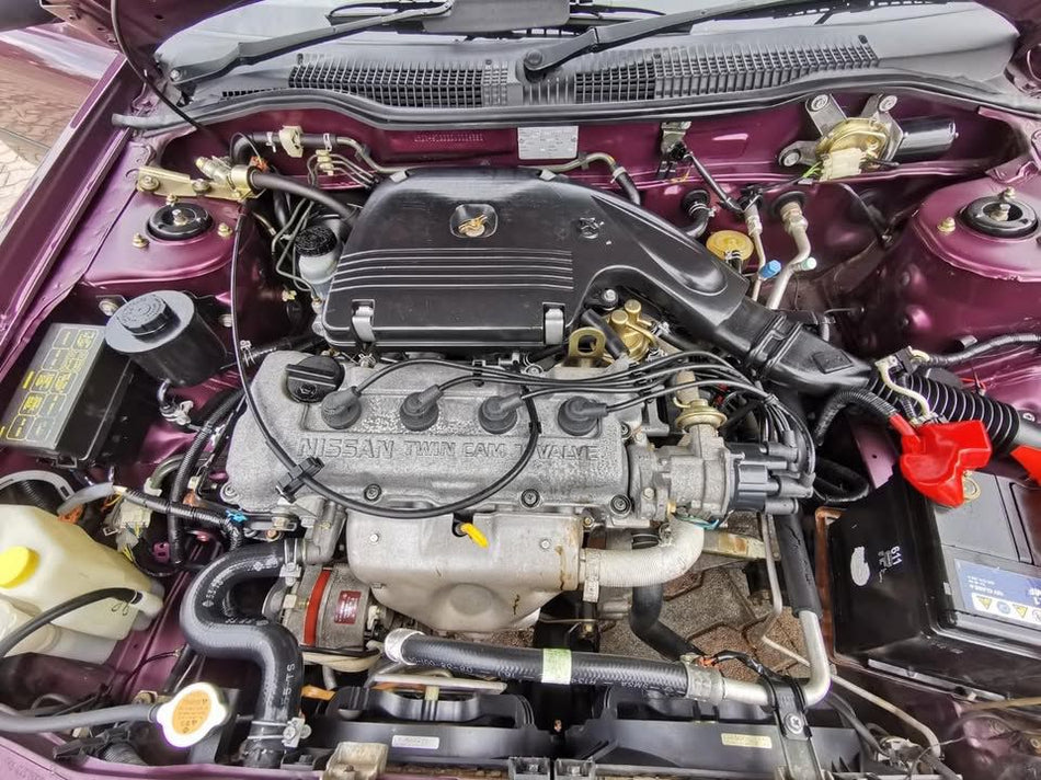 1997 Nissan Sabre / Sentra 160 GX Low kms