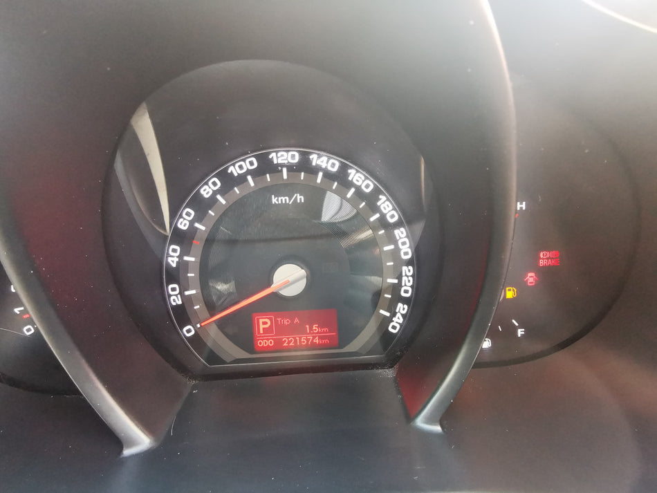 2010 Kia Sportage Automatic