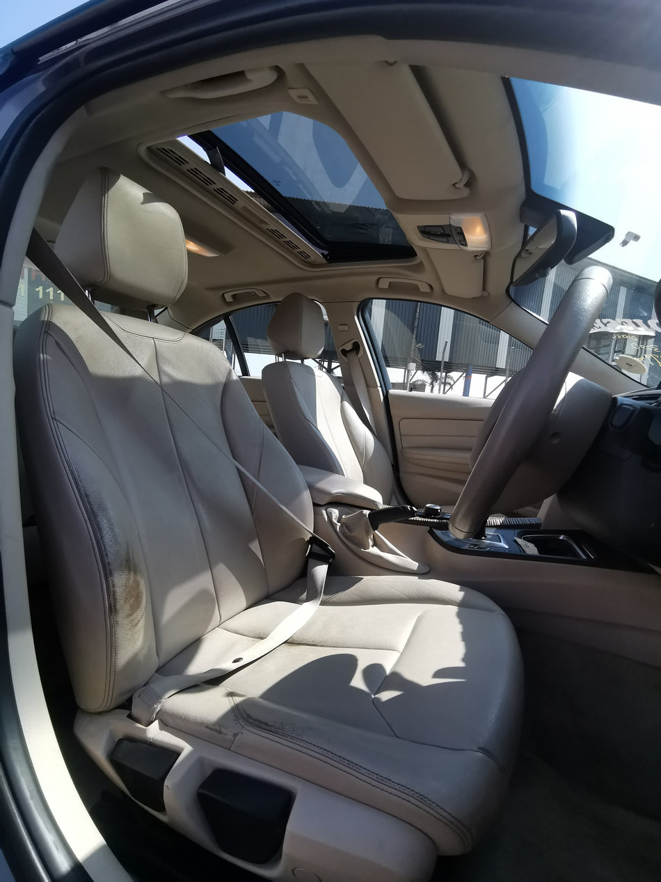 2012 BMW 320d Automatic