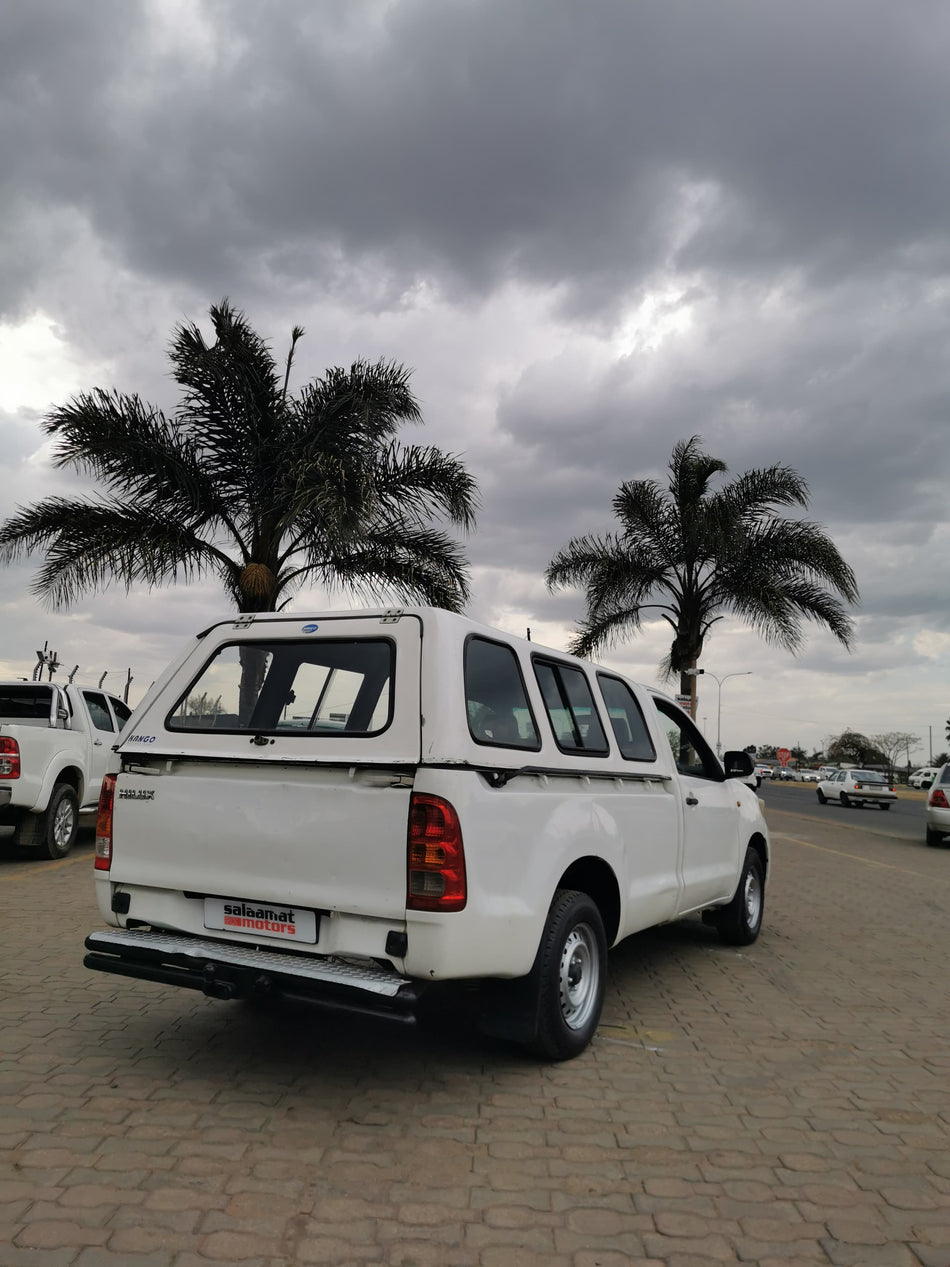 Toyota Hilux 2.5 D4D