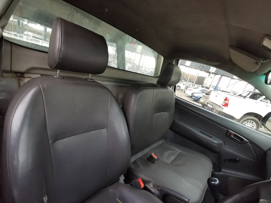 Toyota Hilux 2.5 D4D