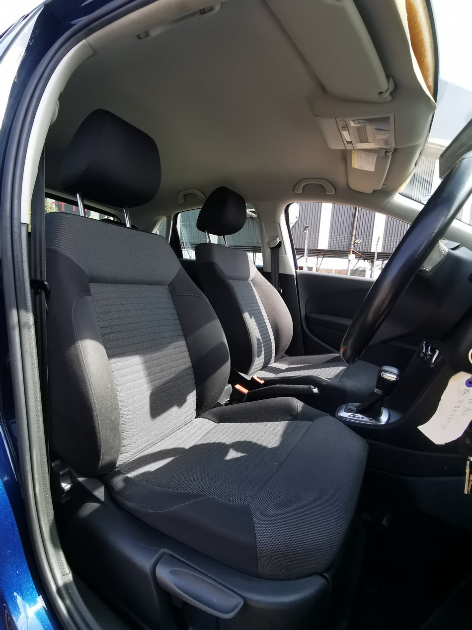 2010 Volkswagen Polo 1.6 Automatic