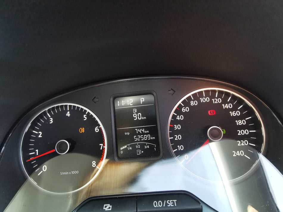 2010 Volkswagen Polo 1.6 Automatic