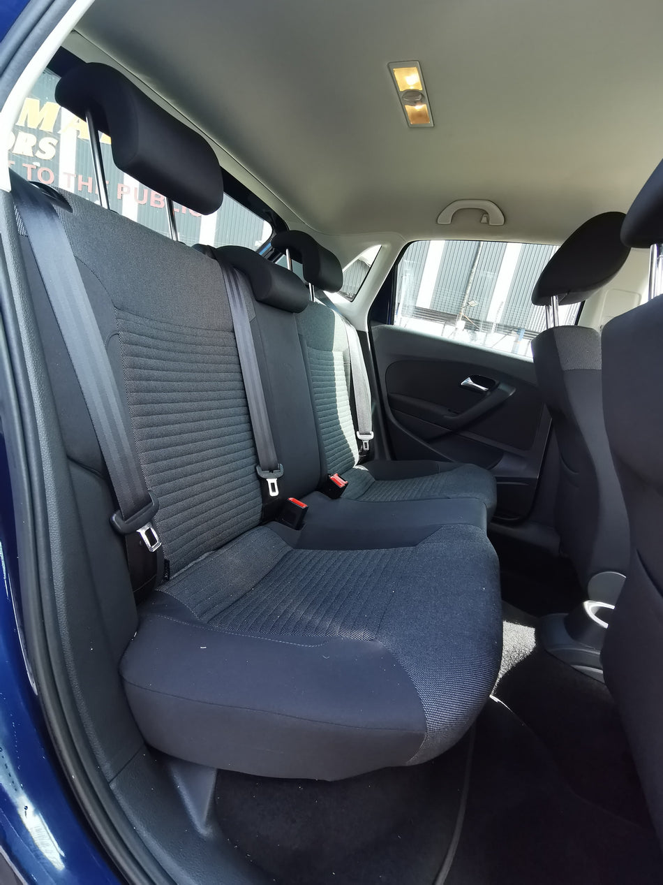 2010 Volkswagen Polo 1.6 Automatic