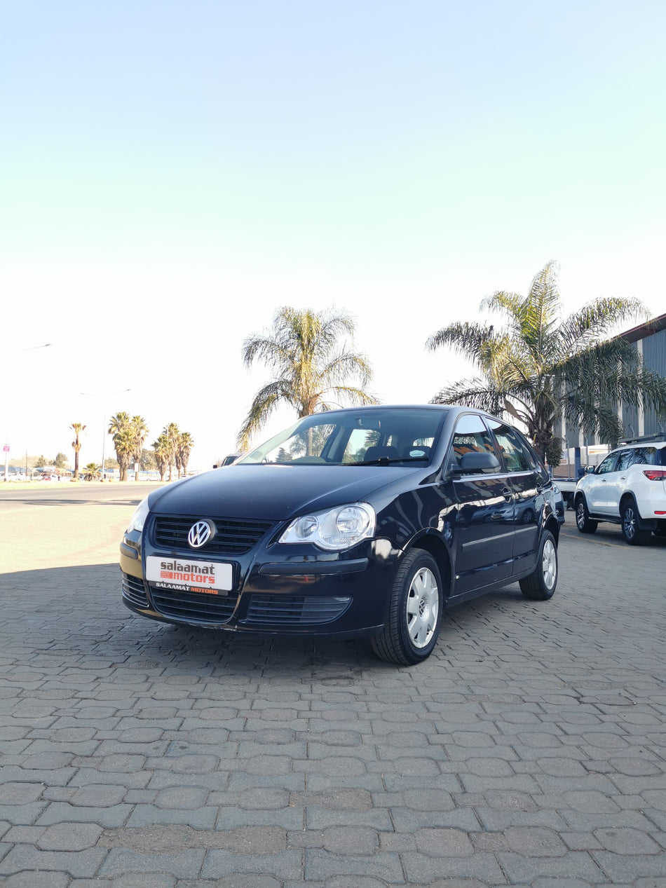 2005 Volkswagen Polo 1.4