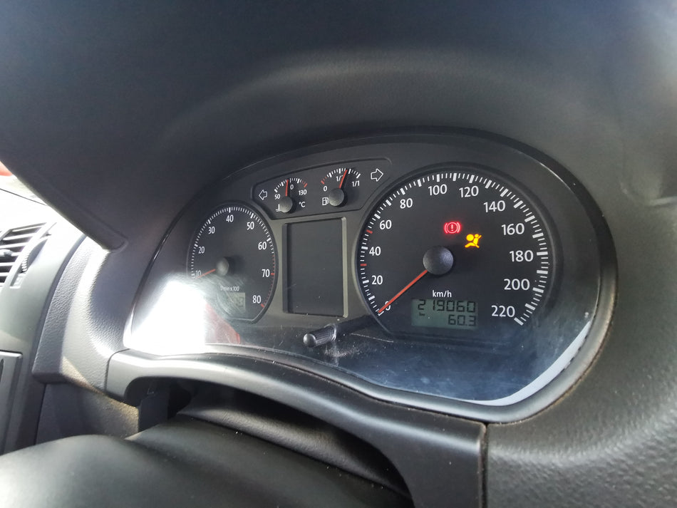 2005 Volkswagen Polo 1.4