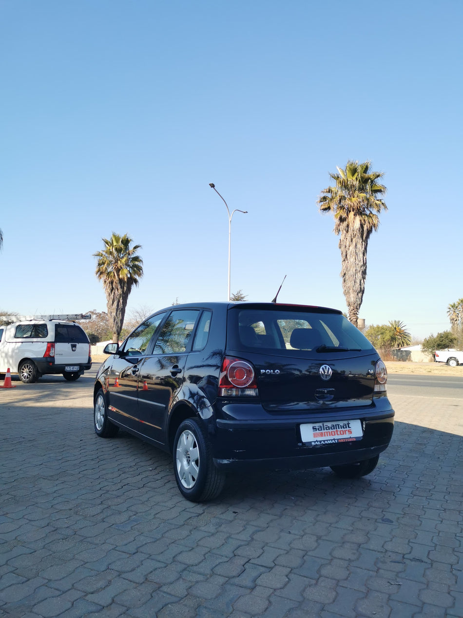 2005 Volkswagen Polo 1.4