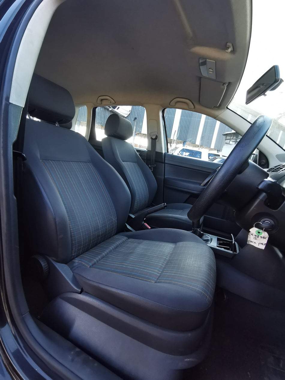 2005 Volkswagen Polo 1.4