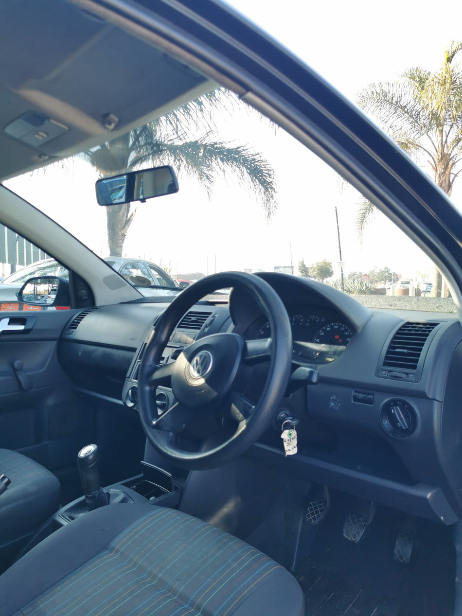2005 Volkswagen Polo 1.4