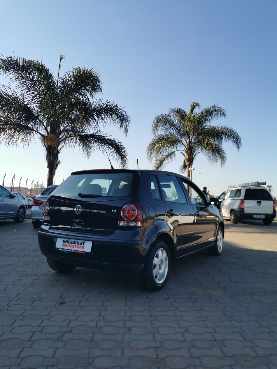 2005 Volkswagen Polo 1.4