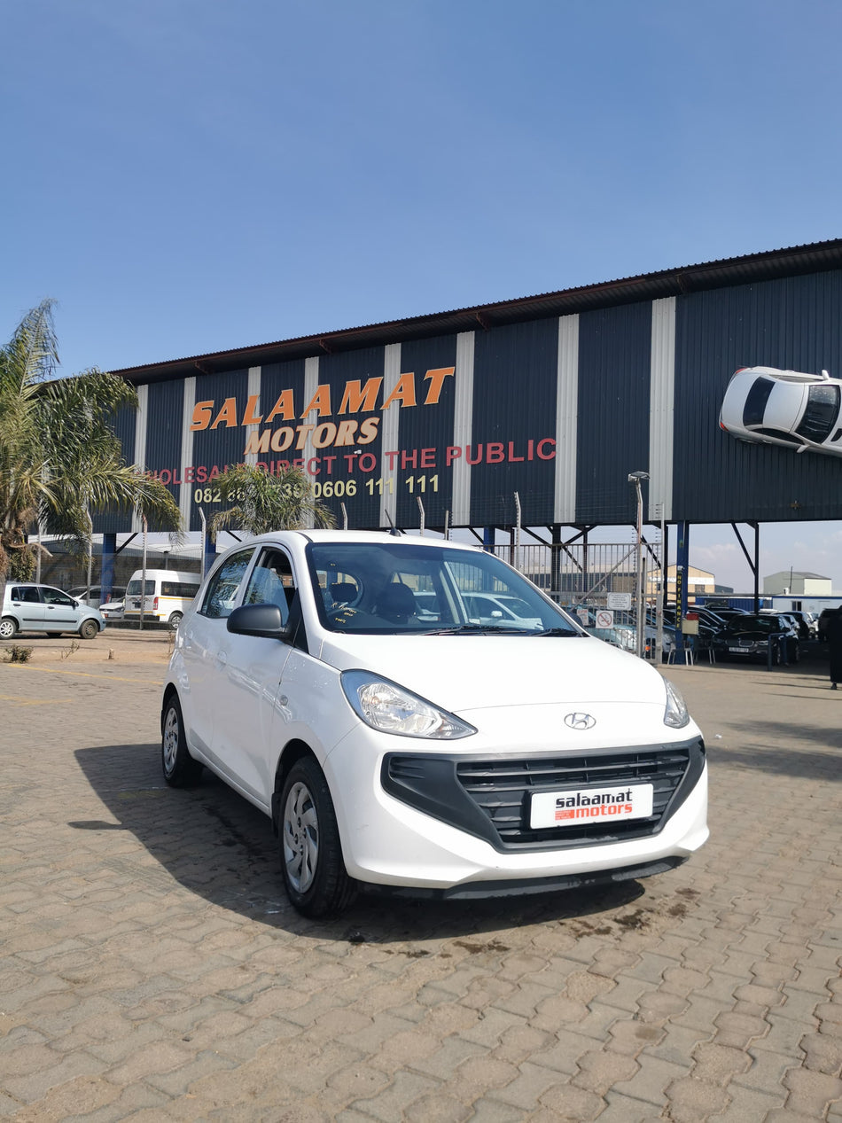 2022 Hyundai Atos