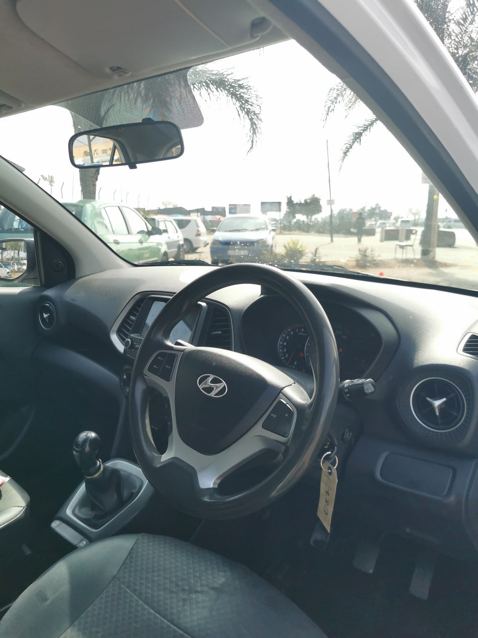 2022 Hyundai Atos