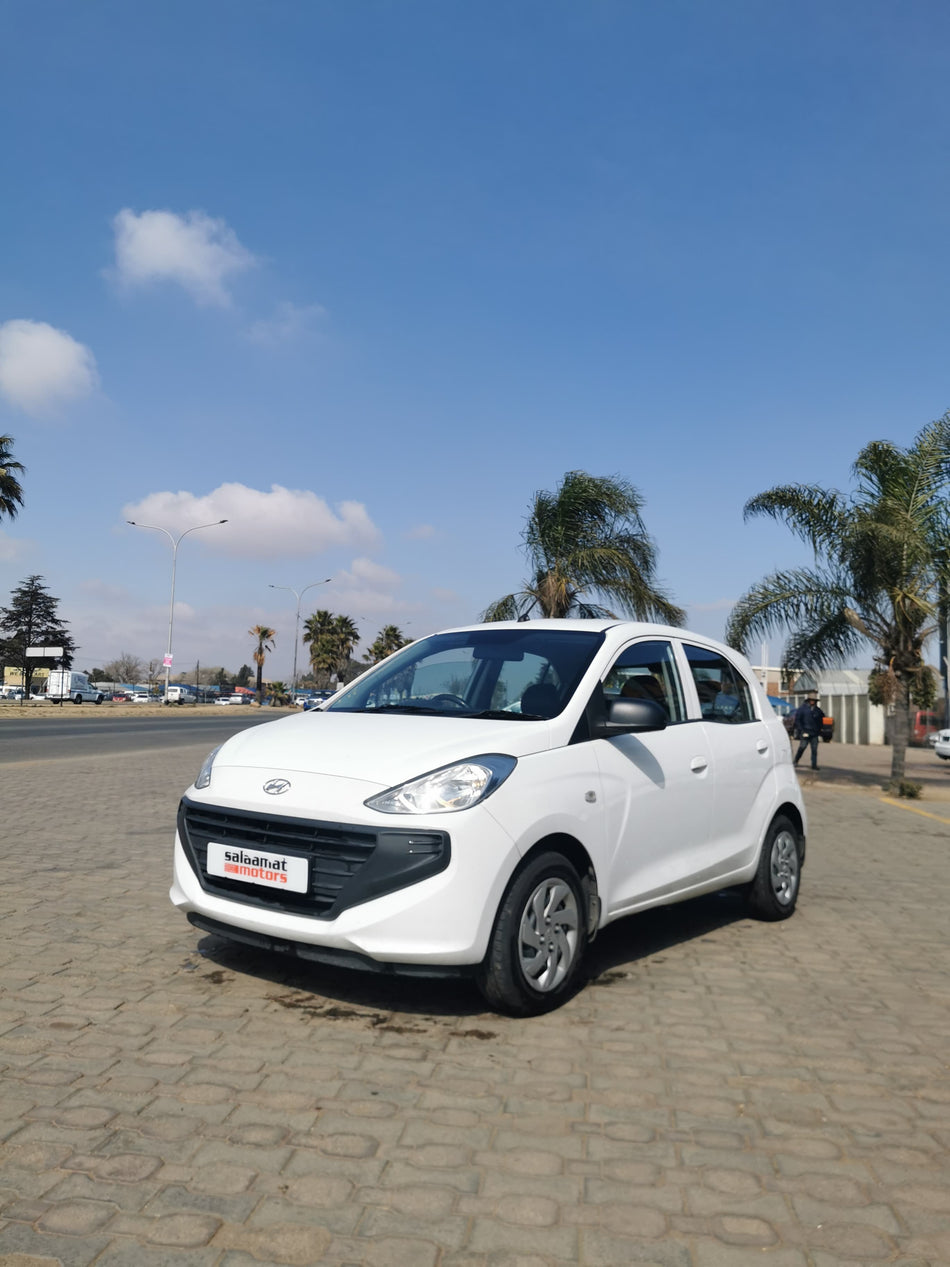 2022 Hyundai Atos