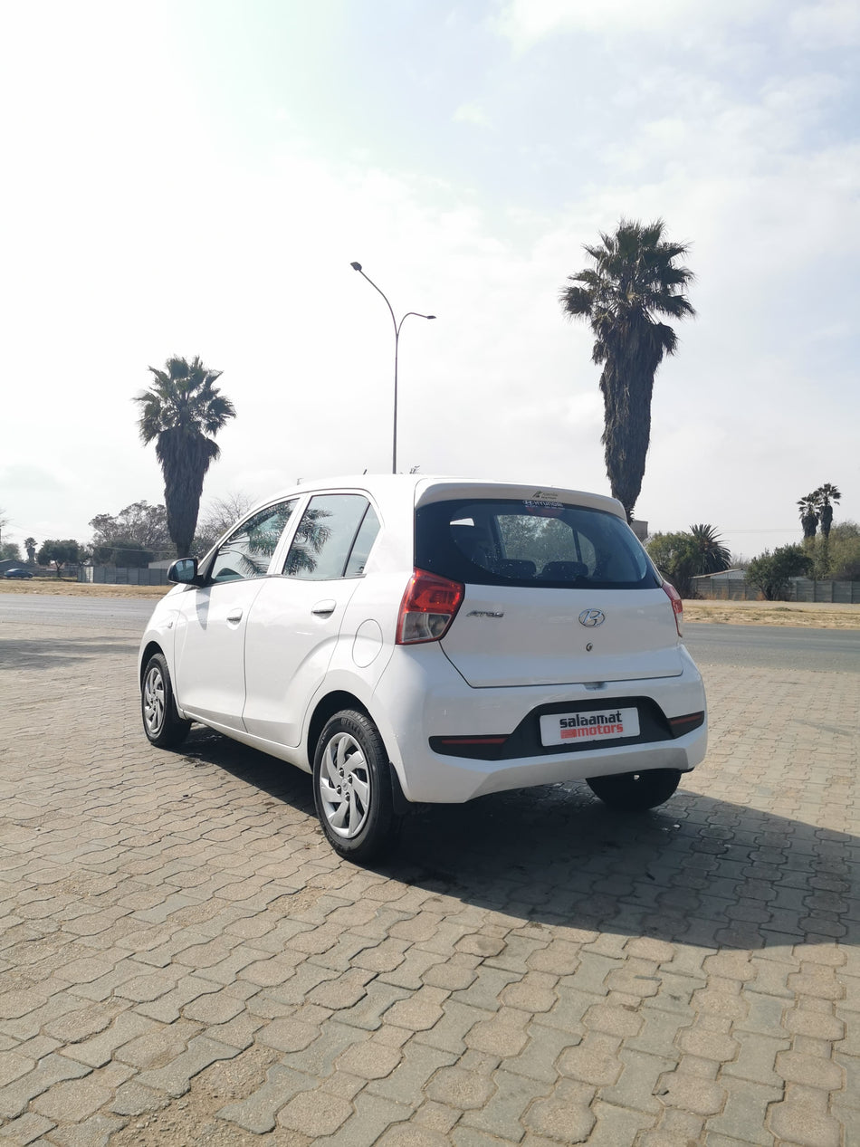 2022 Hyundai Atos