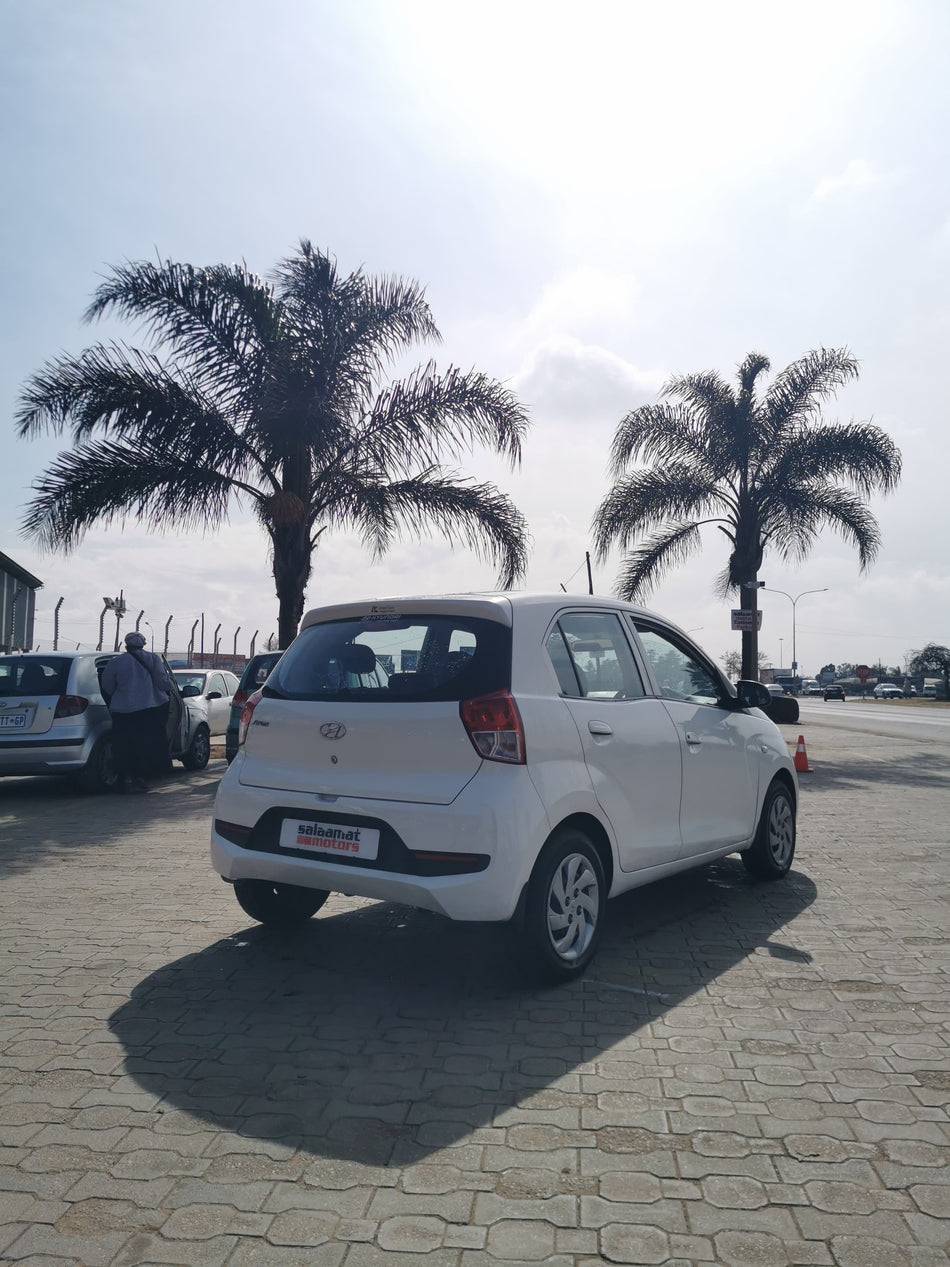 2022 Hyundai Atos