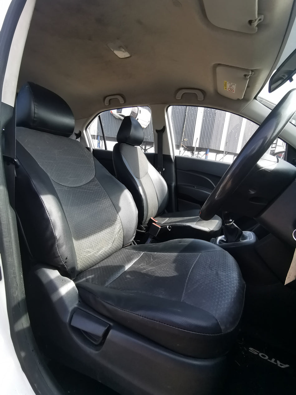 2022 Hyundai Atos