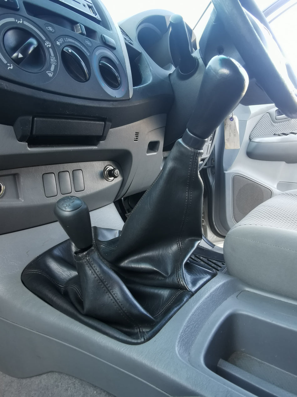 2006 Toyota Hilux 3.0 D4D 4X4