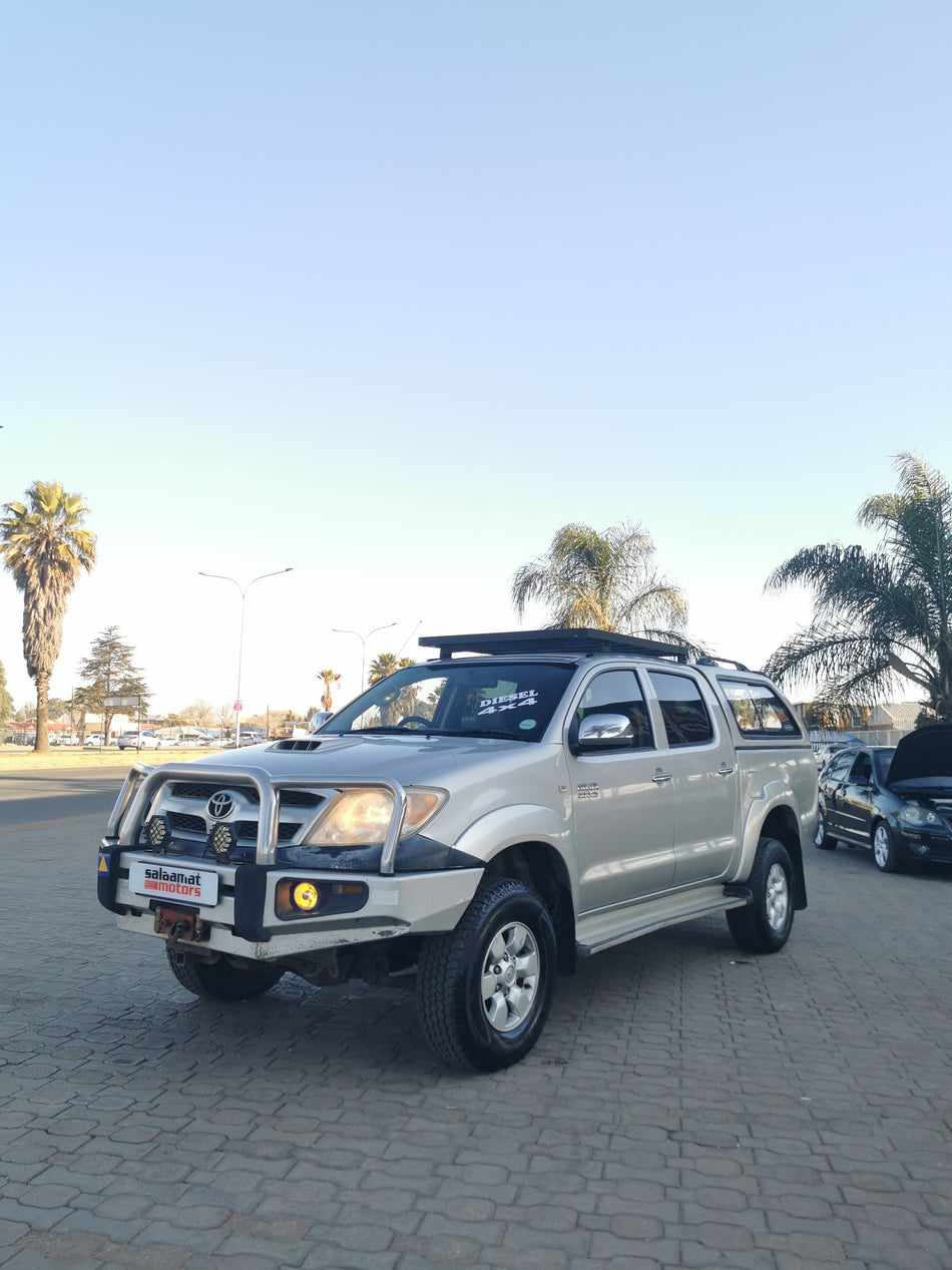 2006 Toyota Hilux 3.0 D4D 4X4