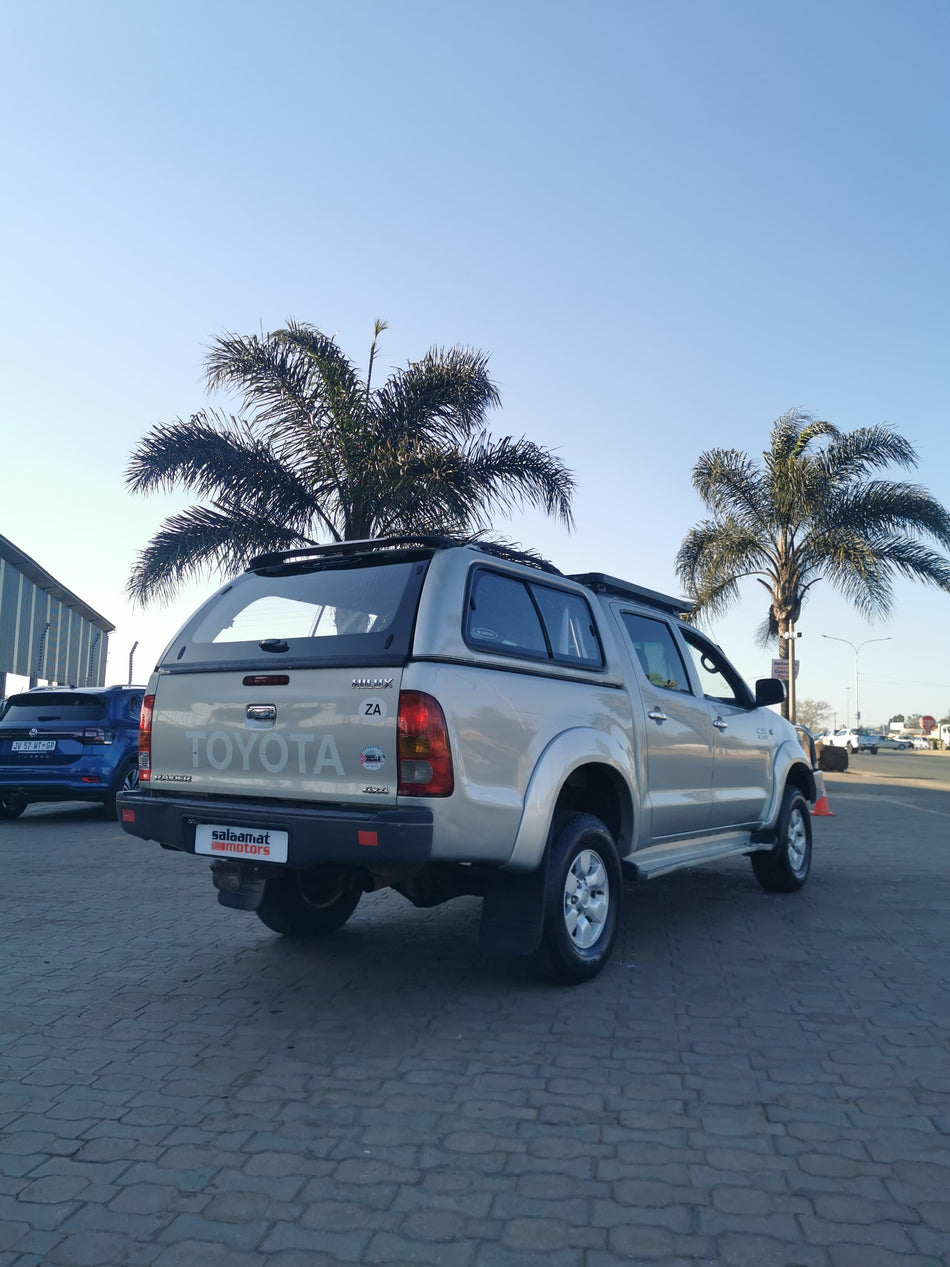 2006 Toyota Hilux 3.0 D4D 4X4