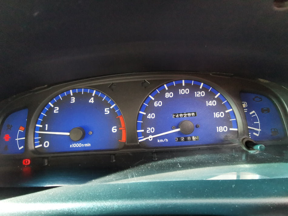 2005 Toyota Hilux 2.7i Legend 35