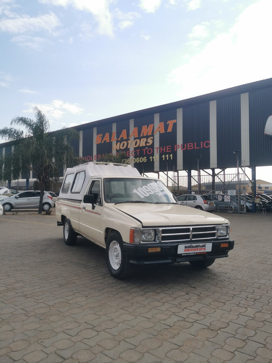 Toyota Hilux 2.8D
