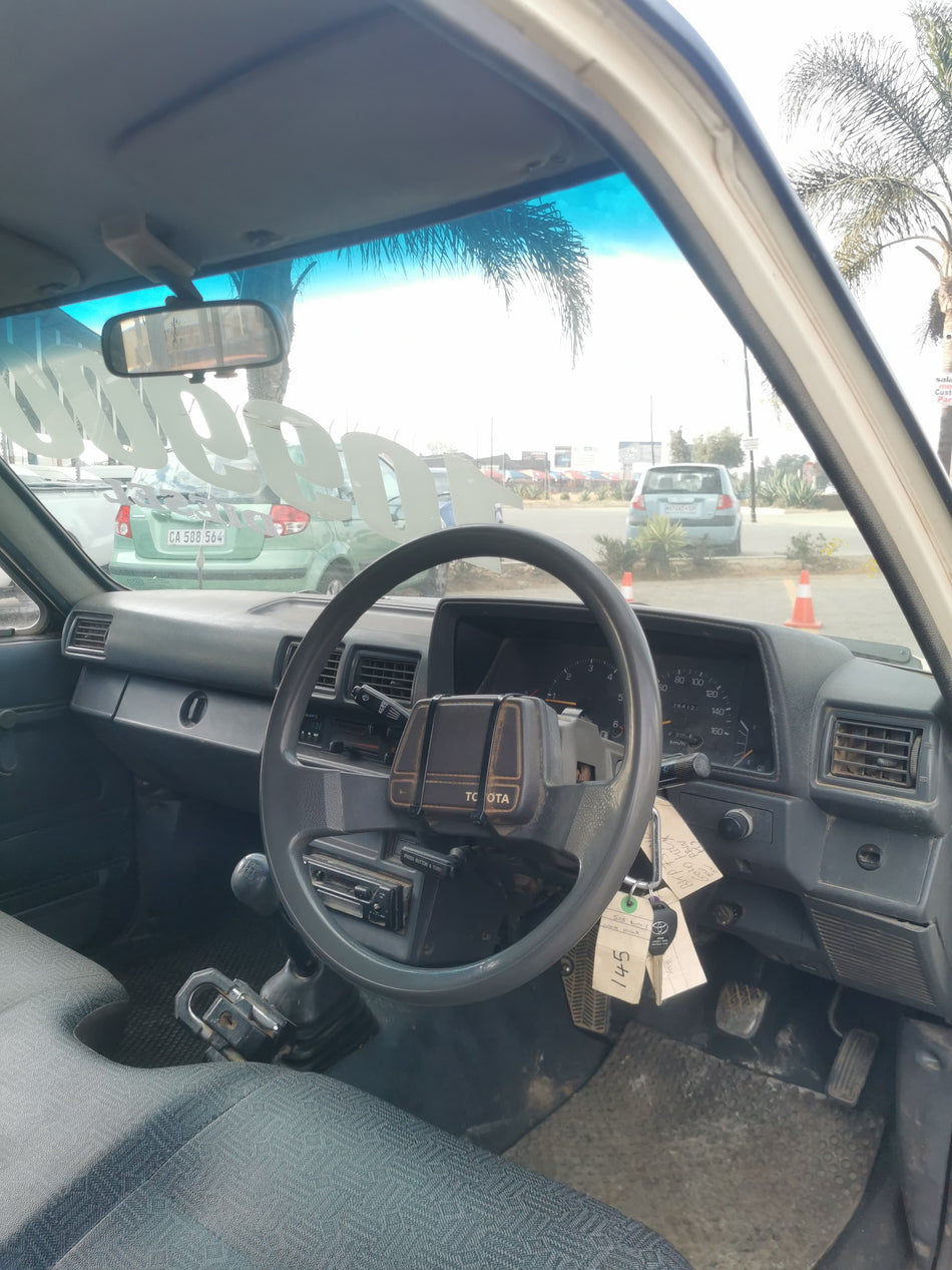 Toyota Hilux 2.8D