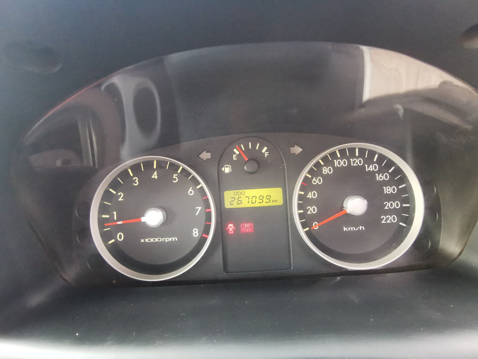 2010 Hyundai Getz