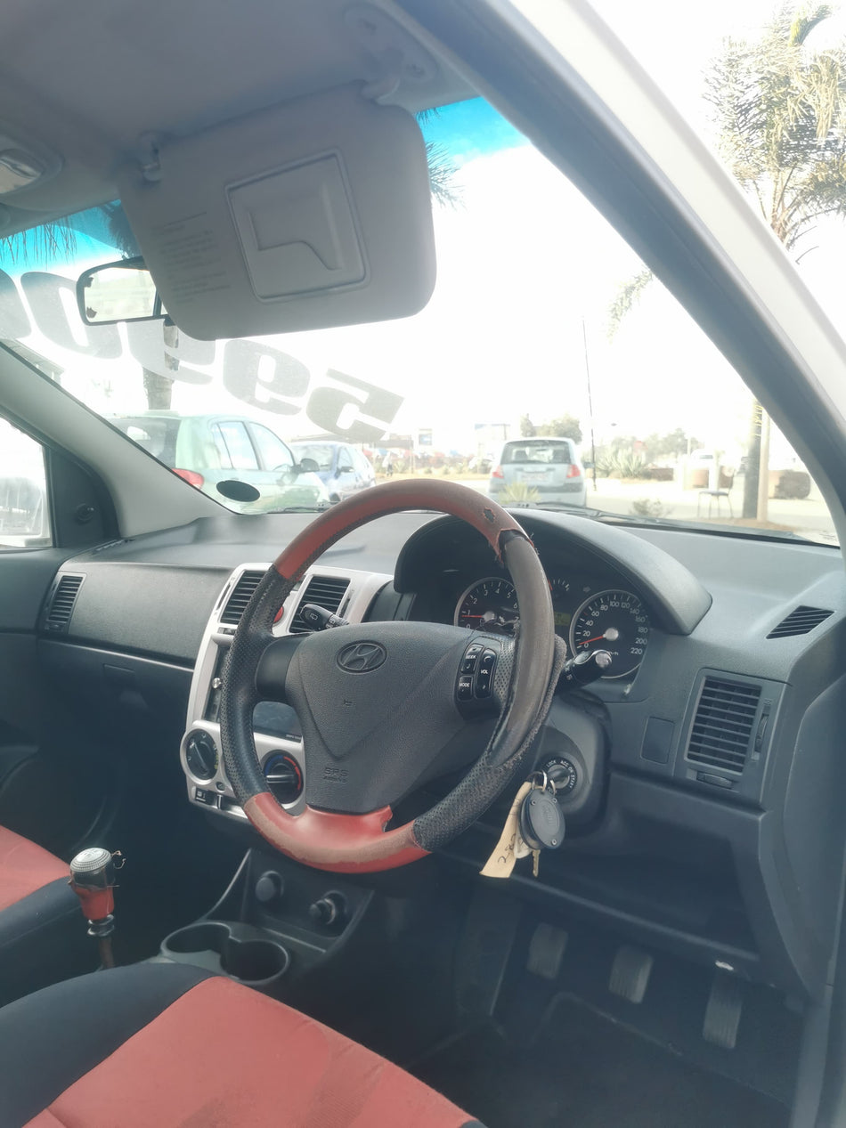 2010 Hyundai Getz
