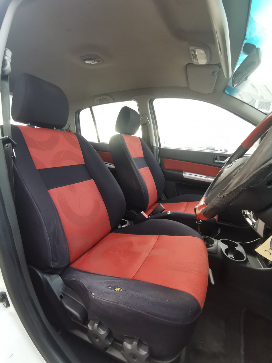 2010 Hyundai Getz