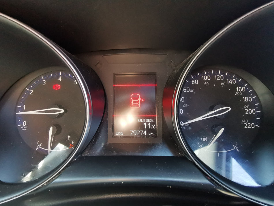 2017 Toyota C-HR 1.2T