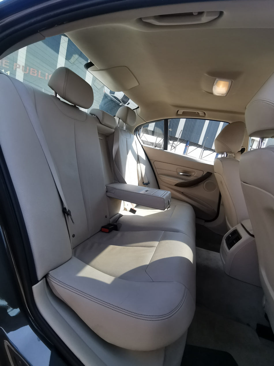 2012 BMW 320d Automatic