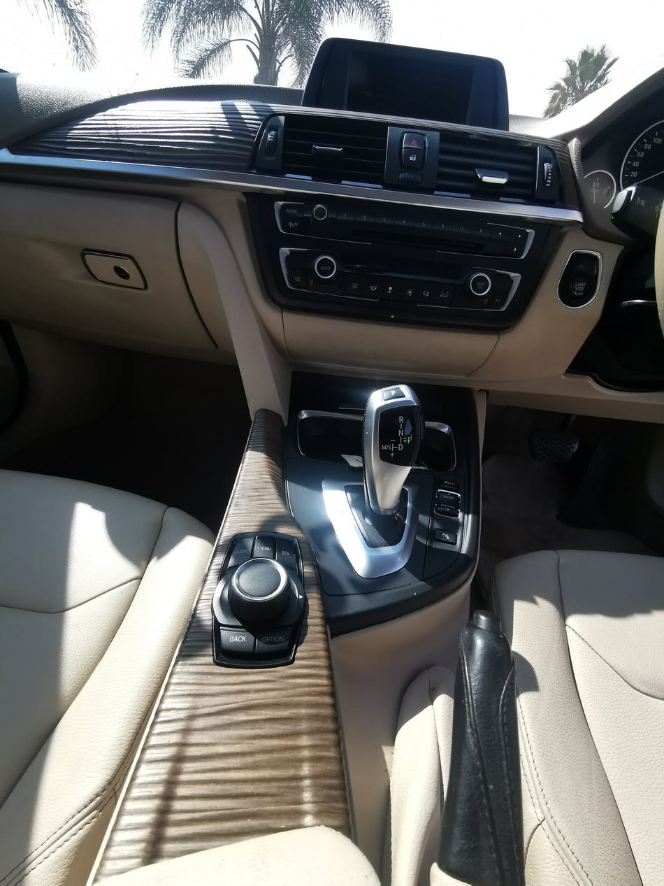 2012 BMW 320d Automatic