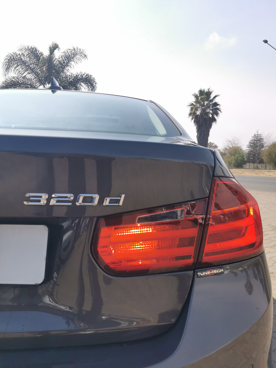 2012 BMW 320d Automatic