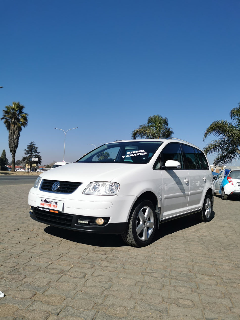 Volkswagen Touran 2.0 TDI