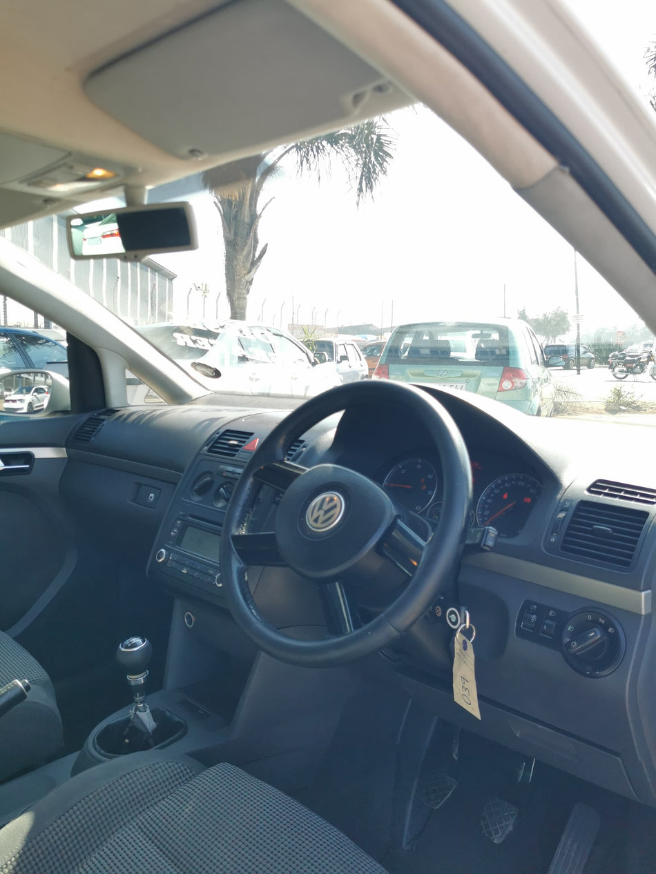 Volkswagen Touran 2.0 TDI