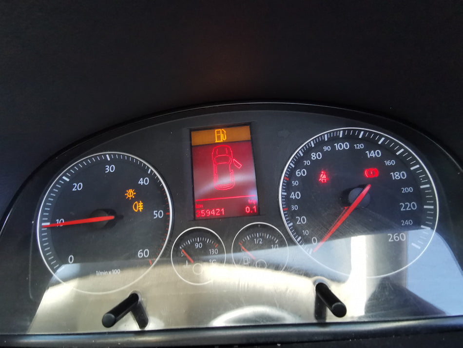 Volkswagen Touran 2.0 TDI