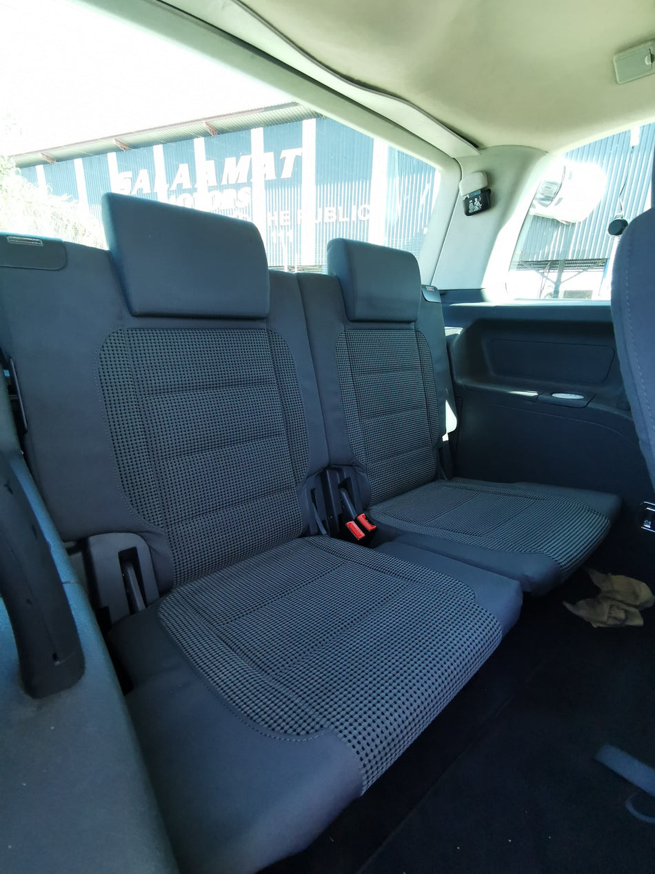 Volkswagen Touran 2.0 TDI