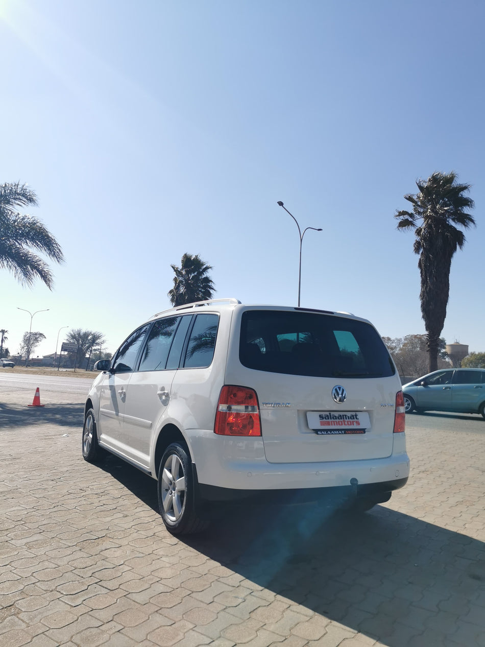 Volkswagen Touran 2.0 TDI