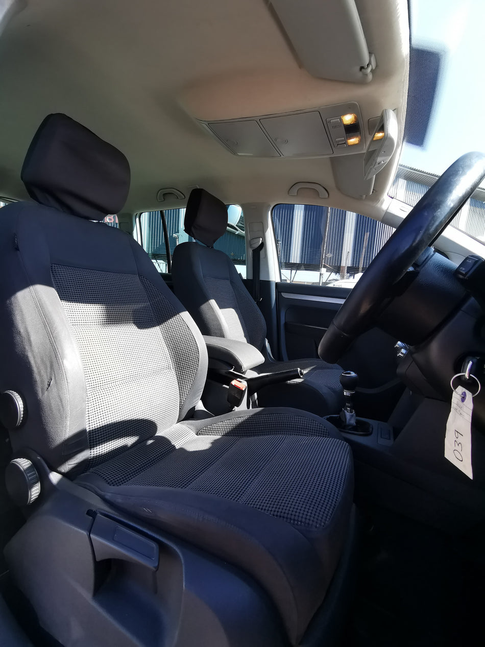 Volkswagen Touran 2.0 TDI