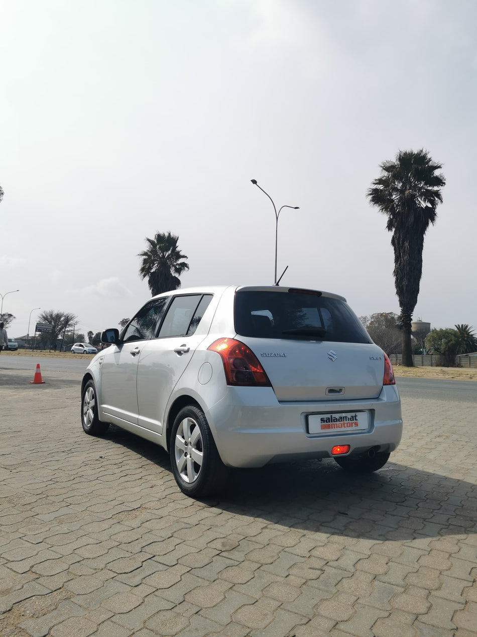 2010 Suzuki Swift