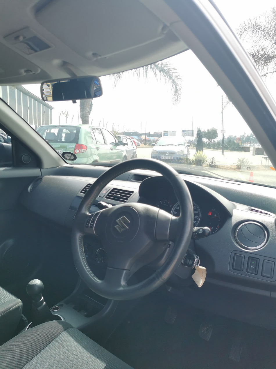 2010 Suzuki Swift