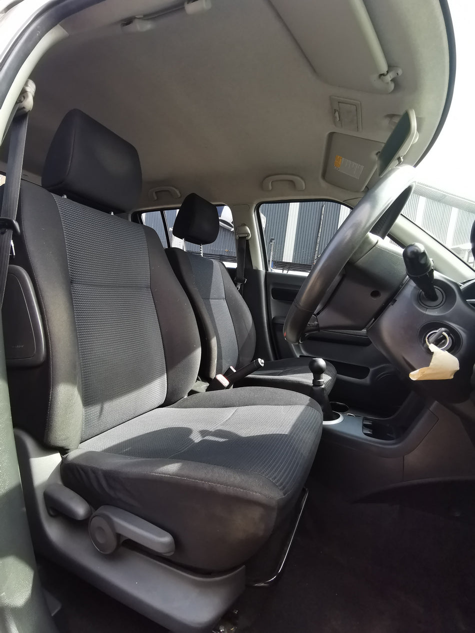 2010 Suzuki Swift