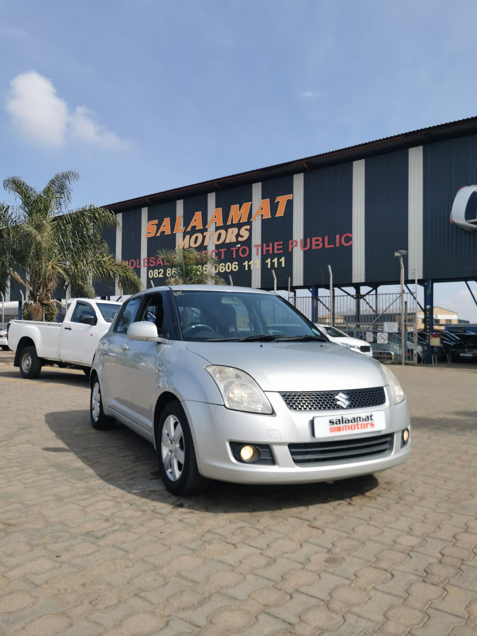2010 Suzuki Swift