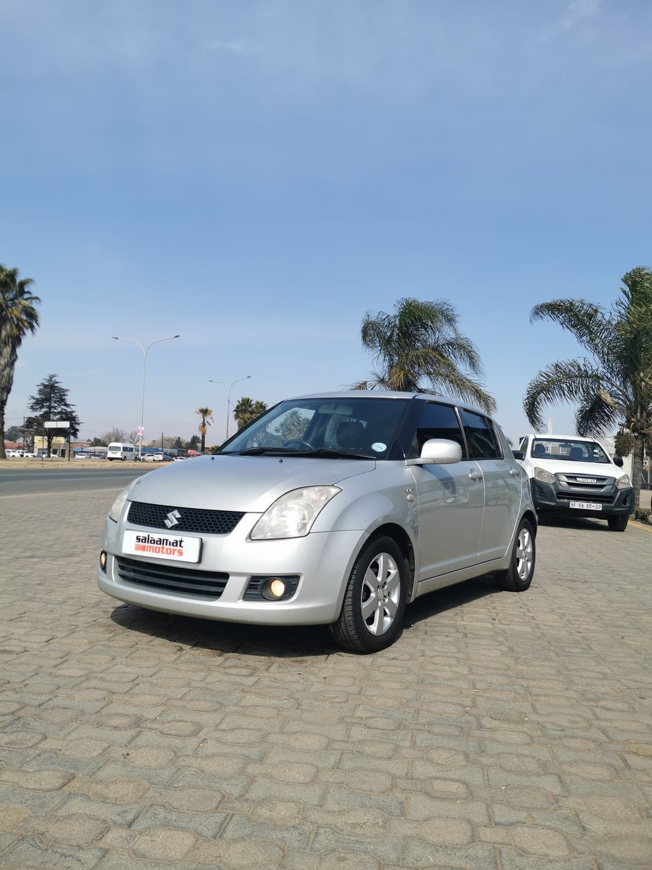 2010 Suzuki Swift