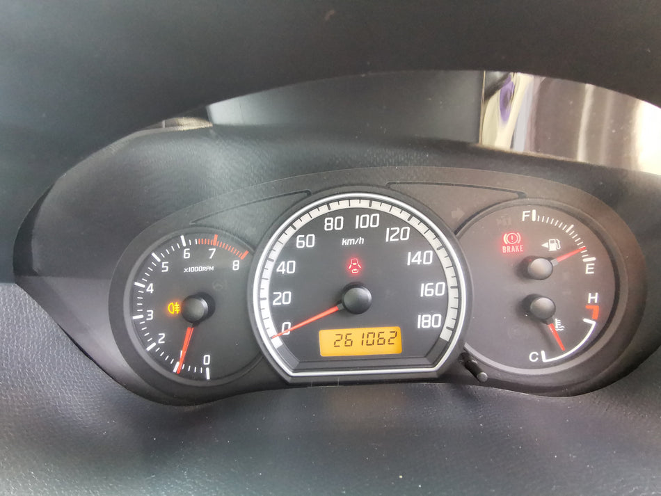 2010 Suzuki Swift