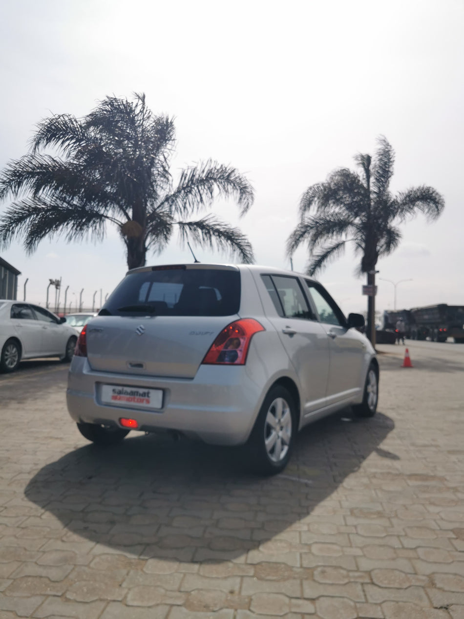 2010 Suzuki Swift