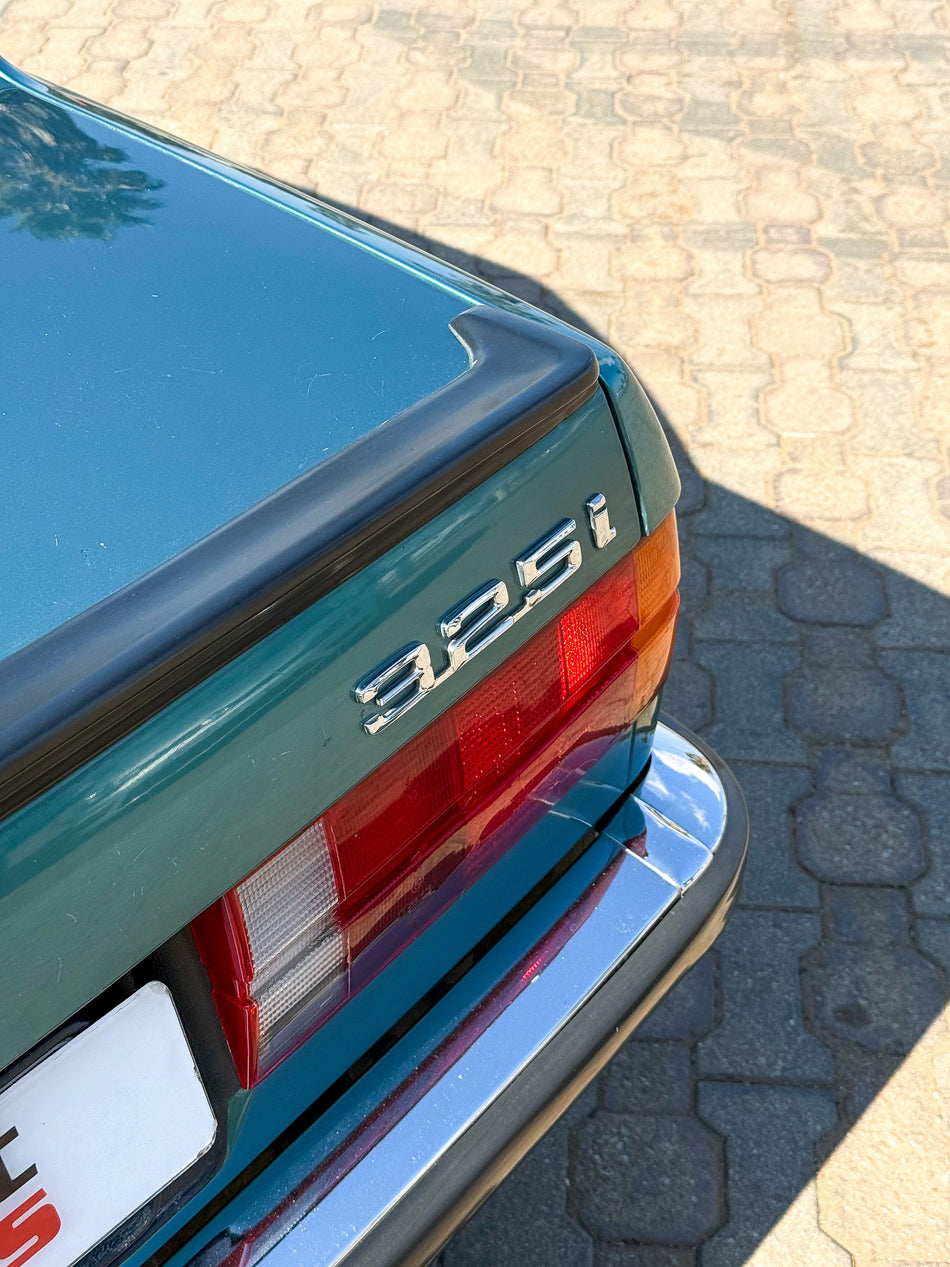 1986 BMW 325i Automatic