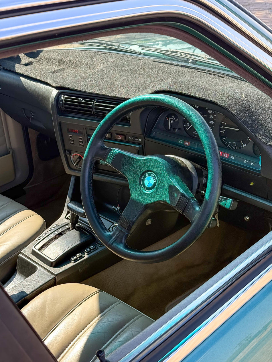 1986 BMW 325i Automatic