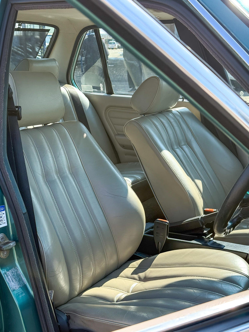 1986 BMW 325i Automatic